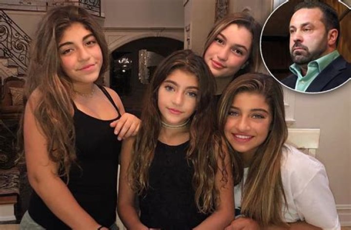 Teresa Giudice And Daughters Reportedly Preparing For Joe’s Deportation!