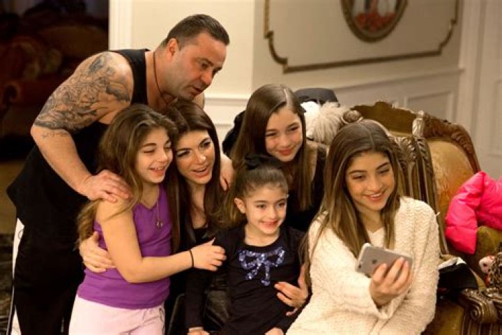 Teresa Giudice Breaks Down Thinking About Joe Missing His Four Daughters And All Their Milestones If Deported