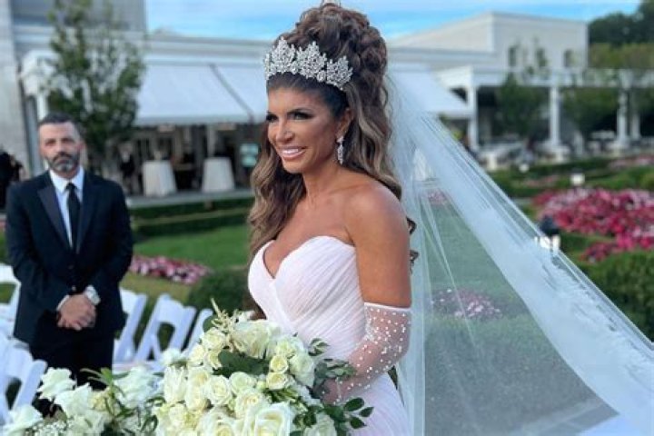 Teresa Giudice Caught Without Her Wedding Ring Amid Cheating Rumors – Here’s Why She’s Not Wearing It!