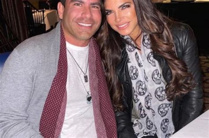 Teresa Giudice Compares BF Luis Ruelas To Her Former Husband Joe Giudice!
