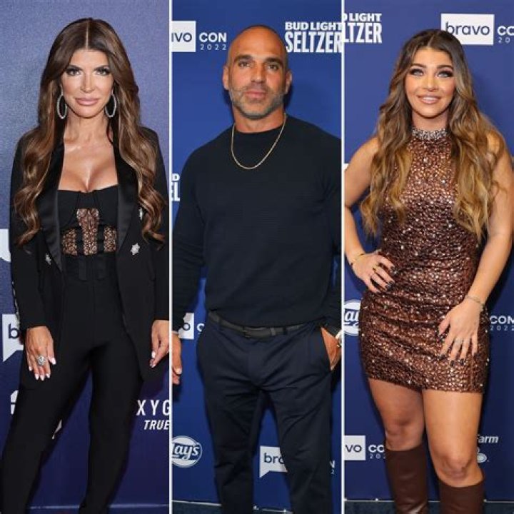 Teresa Giudice Confirms She’s Been Taking Things Slow With Her New Boyfriend!