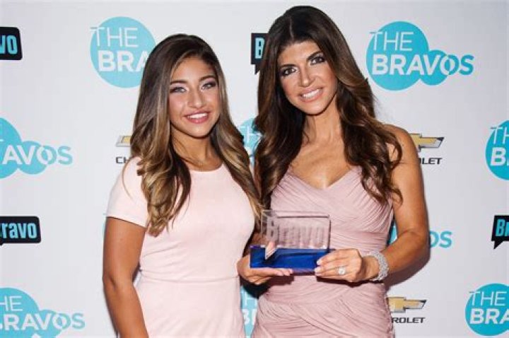 Teresa Giudice Documents Oldest Daughter Gia’s College Campus Moving Day – Gets Emotional!