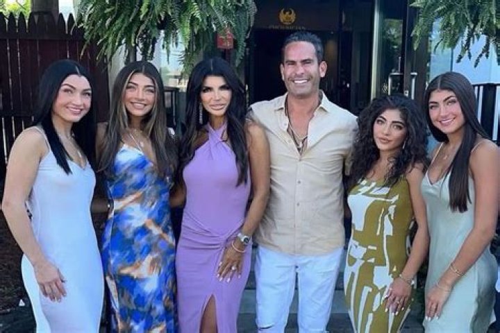 Teresa Giudice Gushes Over Her Relationship With Joe’s Family – It’s Still ‘Amazing!’