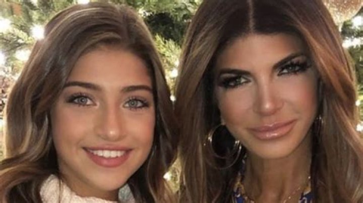 Teresa Giudice Has ‘Mixed Emotions’ Over Daughter Gia Starting College