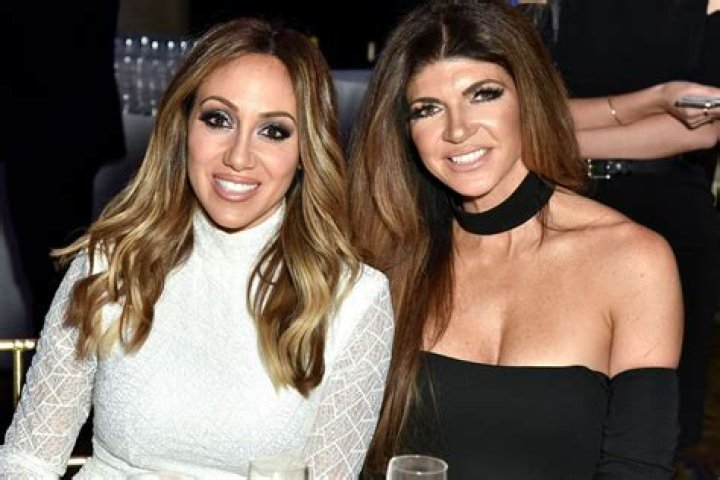 Teresa Giudice Reportedly Throws A Glass Of Wine At ‘RHONJ’ Co-Star While At Melissa Gorga‘s Fashion Show