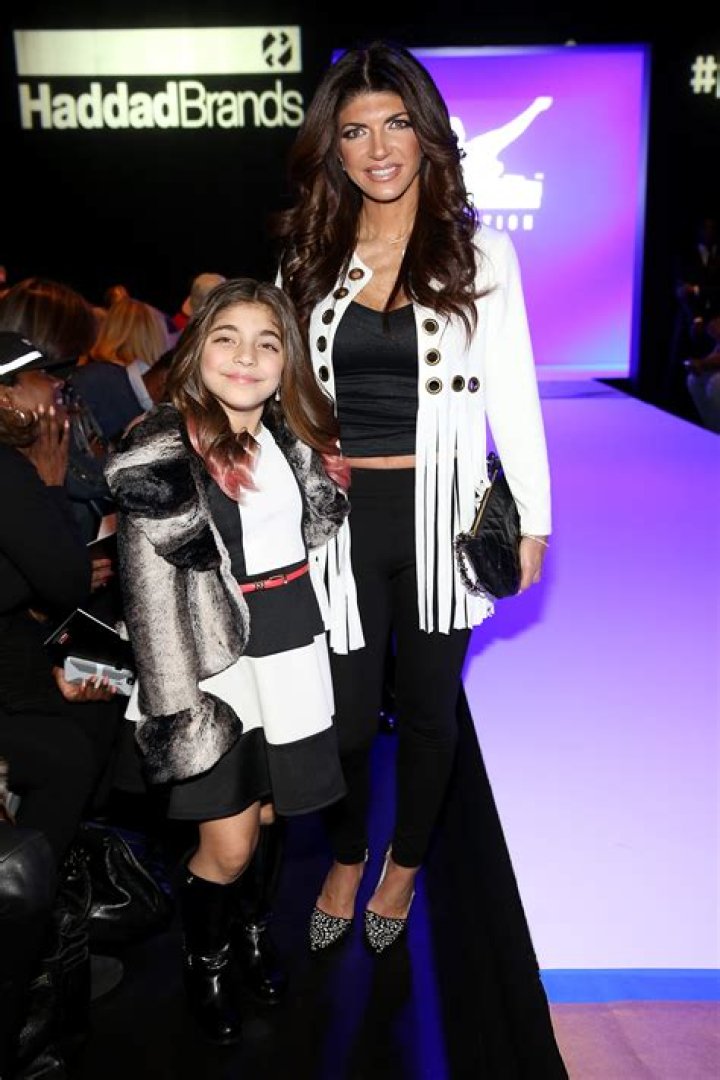 Teresa Giudice Says That ‘Amazing’ 14-Year-Old Daughter Milania Has Lost 40 Pounds – Here’s How!