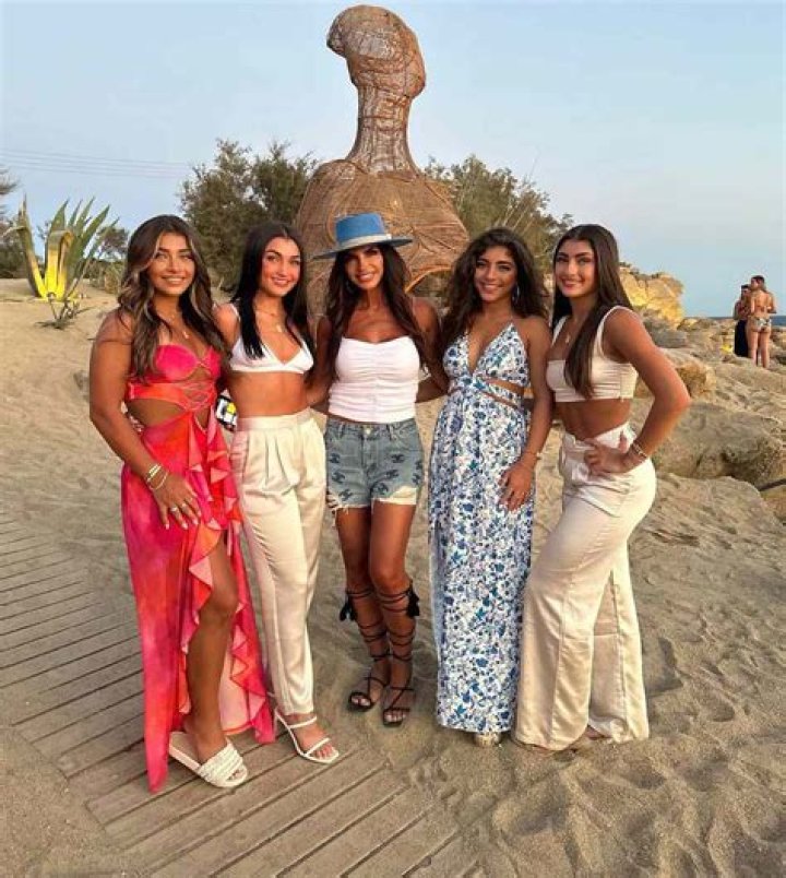 Teresa Guidice And Her Daughters Are Celebrating Joe’s ICE Release – They’re Relieved Even If He’s Still Away From Home In Italy!