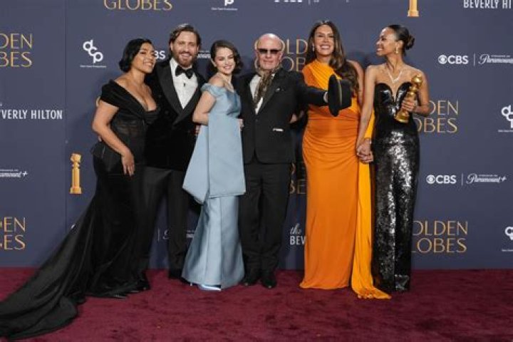 Terry Crews Dances On Golden Globes Red Carpet As He Joins ‘America’s Got Talent: The Champions’ January 7