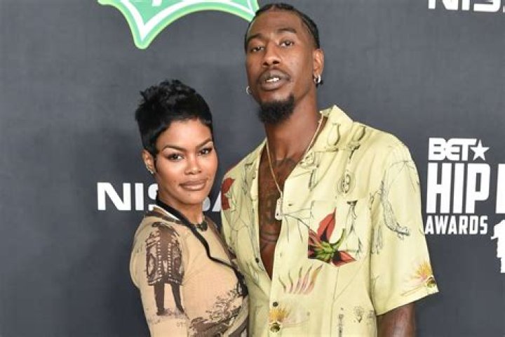 Teyana Taylor And Iman Shumpert Are Officially Parents Of Two After She Gives Birth In Their Bathroom – Check Out This Adorable Clip Of The Newborn!
