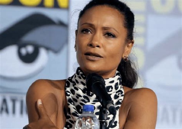 Thandiwe Newton claims she was not sacked from Magic Mike 3 due to a disagreement on set