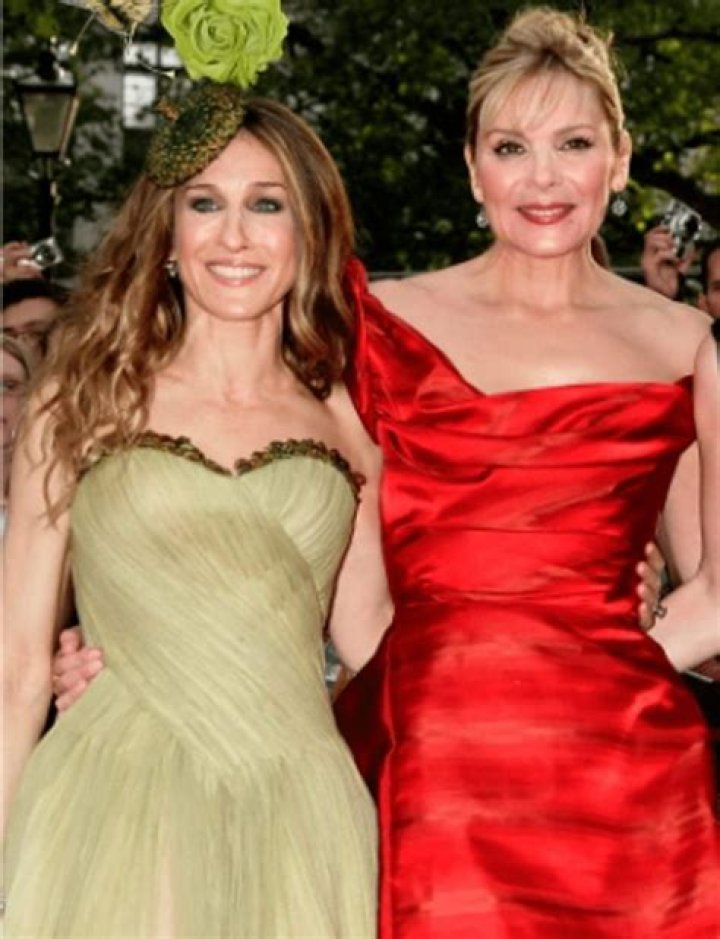 The 65-year-old star of ‘Sex and the city’ Kim Cattrall showed a figure in a swimsuit