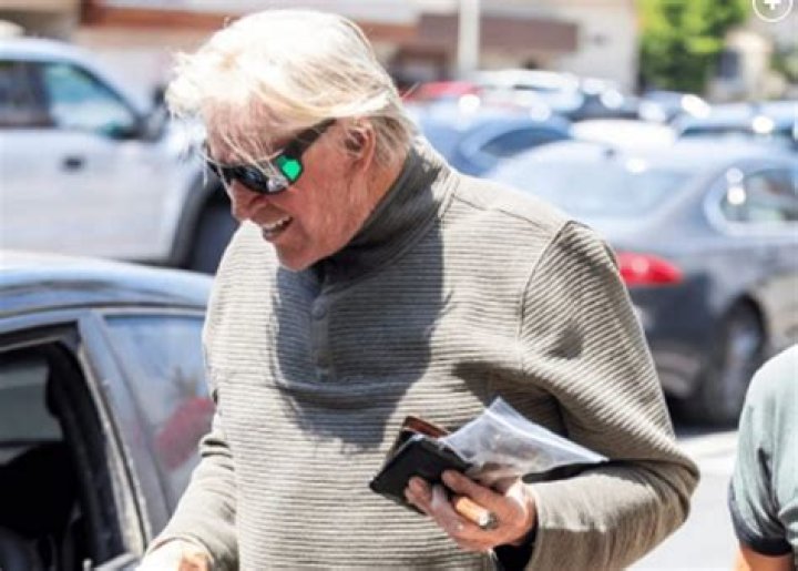 The Agent For Gary Busey Speculates That The Actor May Have Pulled His Pants Down In Front Of The Public In Order To Use The Restroom