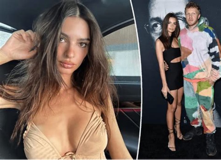 The Allegations Of Her Husband’s Infidelity Were Confirmed By Emily Ratajkowski