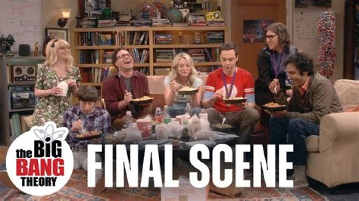 The Big Bang Theory Finale Watched By Over 15 Million People