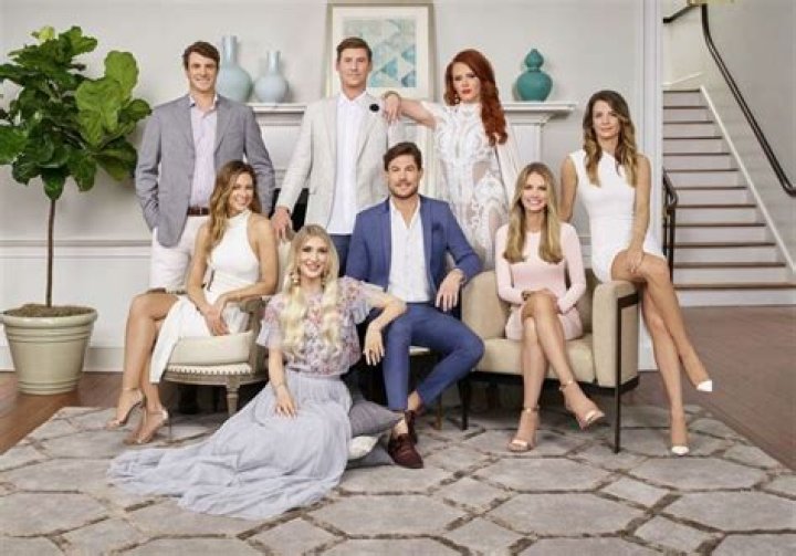 The Cast Of Southern Charm Is Spilling On All The Drama In Their New After Show