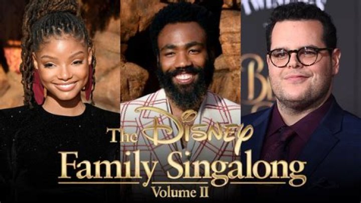 The Disney Family Singalong Volume II Returns On Mother’s Day With Shakira, Katy Perry, Josh Gad, Christina Aguilera And More