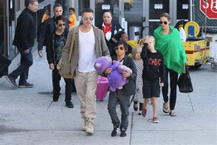 The FBI Is Not Anticipated To Resume Its Inquiry Into The 2016 Flight Altercation With Angelina Jolie