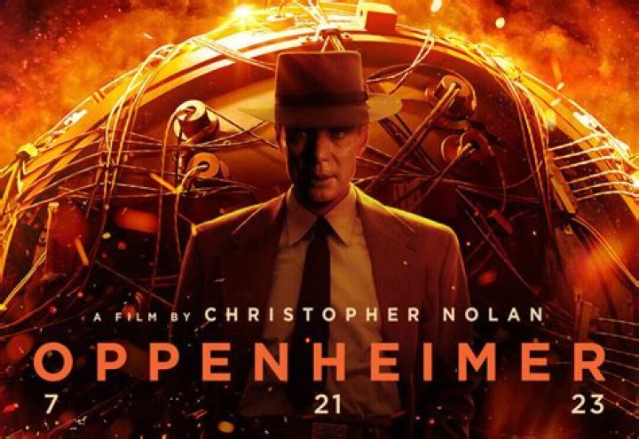 The First Official Poster For Christopher Nolan’s Eagerly Anticipated Biopic Oppenheimer