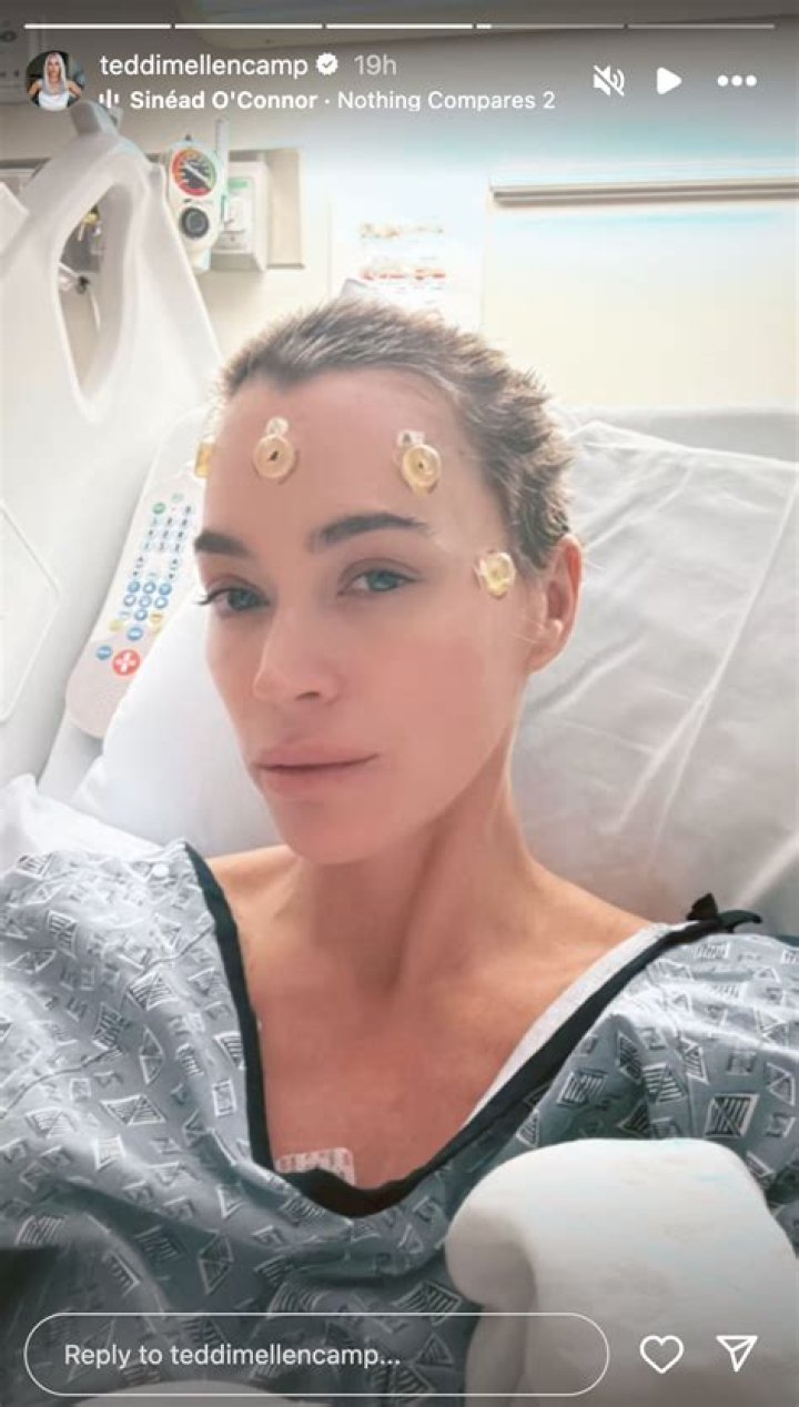 The First ‘RHOBH’ Baby Is On The Way! Star Teddi Mellencamp Reveals She Is Pregnant