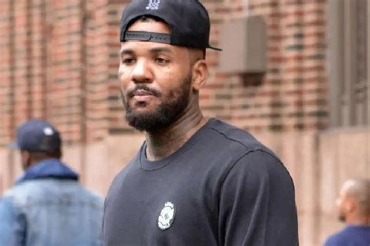 The Game Debuts Massive Kobe Bryant Tattoo On His Face — Photos Of The Rapper’s Ink Has Fans Feeling The Pain