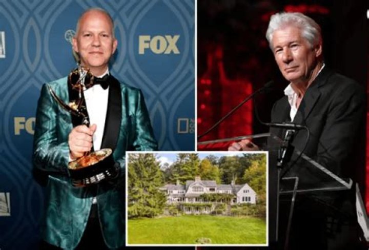 The Hidden Purchaser Of Richard Gere’s Westchester Property Is Ryan Murphy