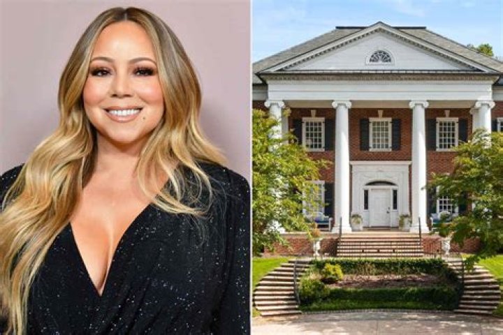 The House Of Mariah Carey In Atlanta Was Broken Into Last Month