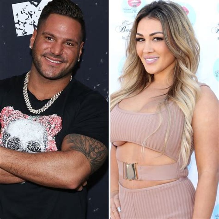 The Latest On Ronnie Ortiz-Magro And Jen Harley From Her ‘Jersey Shore’ Co-Star Vinny Guadagnino