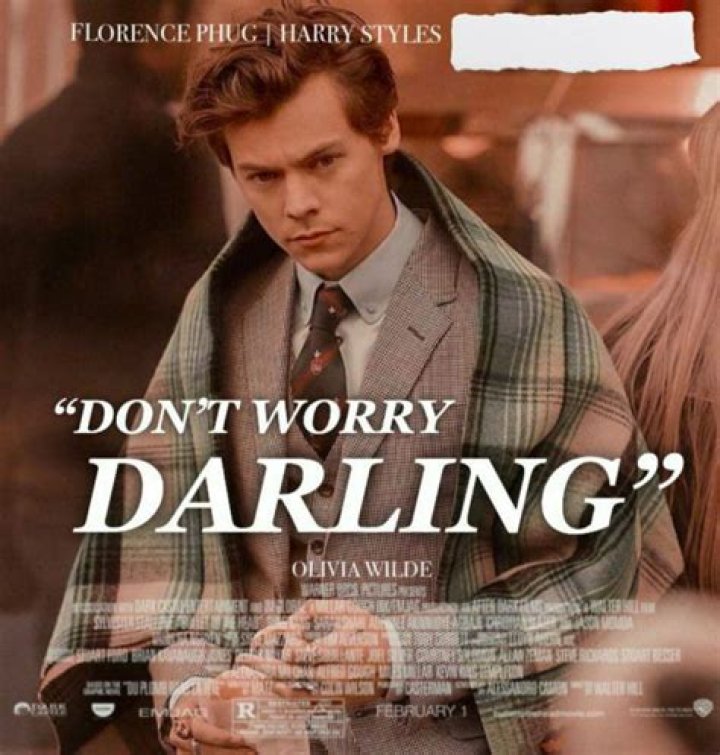 The Most Intriguing Young Actress Working Today, According To Olivia Wilde, Is Florence Pugh, Who Appears In Her New Film Don’t Worry Darling