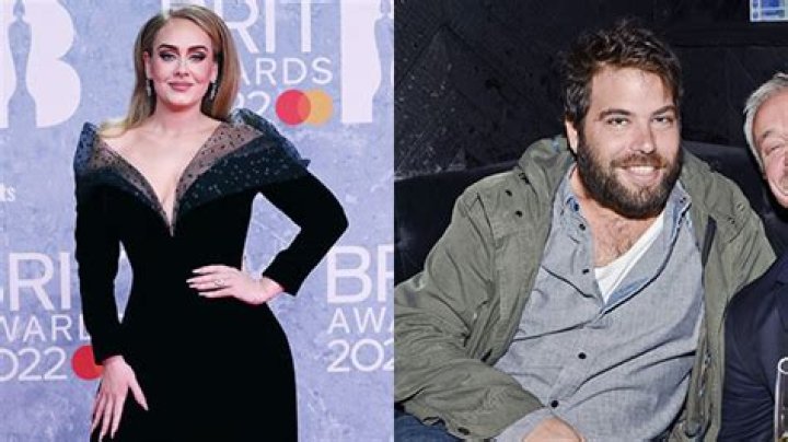 The Real Reason For Adele And Simon Konecki’s Separation