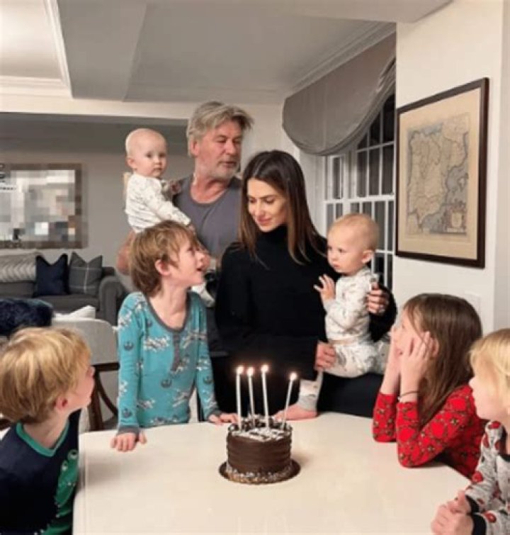 The Seventh Child Of Hilaria And Alec Baldwin Has Been Born