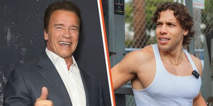 The Son Of Arnold Schwarzenegger, Joseph Baena After Graduating From College, Lost His Father’s Financial Aid-And Became A Real Estate Agent