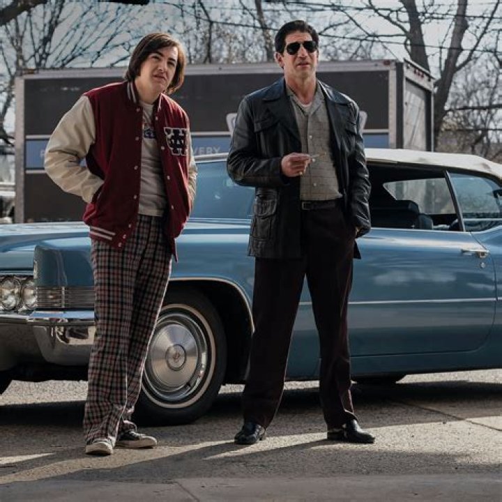 The Sopranos Fans React To James Gandolfini’s Son Michael Joining The Prequel The Many Saints Of Newark