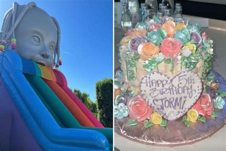 The Stormi World 2.0 Video Is Here — Kylie Jenner And Travis Scott Celebrate Stormi Webster’s Birthday With Trolls And Her Own Theme Park