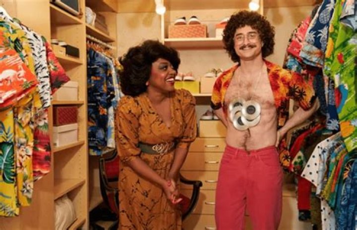 The Weird Al Biography Starring Daniel Radcliffe Has Released Its First Trailer