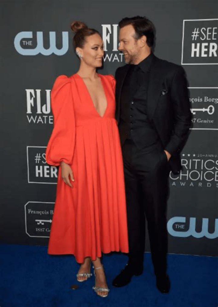 Their Former Nanny Says Olivia Wilde Slept Naked With Jason Sudeikis Before She Started Dating Harry Styles