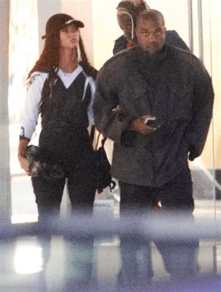 There Was A Second Date Between Kanye West And Model Juliana Nal