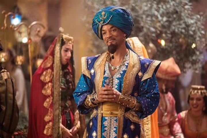 There’s Not Enough Magic In Aladdin’s Lamp To Pull Off Will Smith As Genie