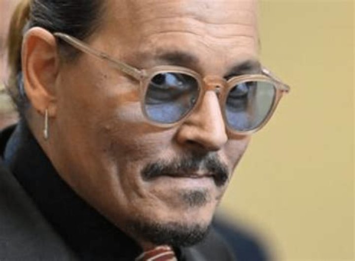 These Johnny Depp glasses, which have become a symbol of his court victory, are now almost impossible to buy