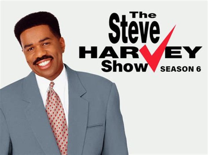 This Is The Real Reason Steve Harvey’s Talk Show Was Canceled