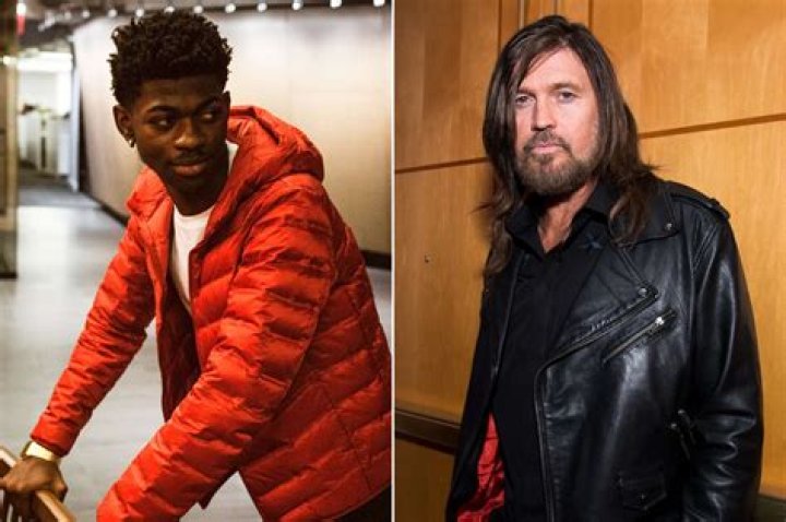 This Is Why Billy Ray Cyrus Was ‘In Shock’ After His BET Awards Performance With Lil Nas X