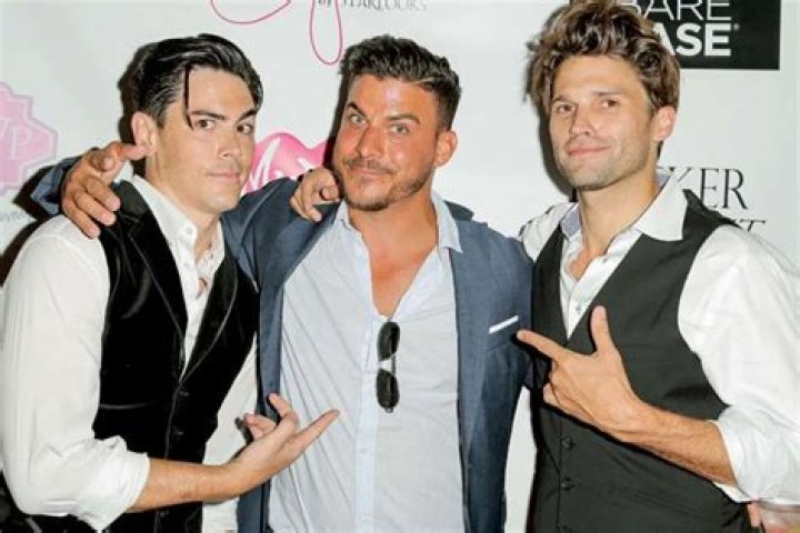 This Is Why Jax Taylor Exploded At Tom Sandoval At The Vanderpump Rules Season 7 Reunion?
