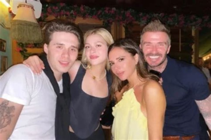 This Week At A Halloween Party, Brooklyn Beckham And Nicola Peltz Appeared As Romeo And Juliet