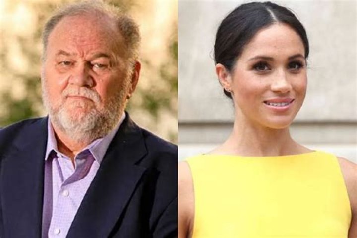 Thomas Markle Does Not Understand Why He Has Been ‘Frozen Out’ By Meghan Markle And Prince Harry