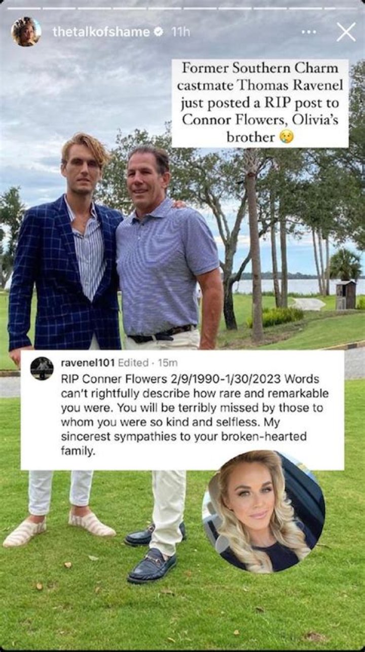 Thomas Ravenel Trashes Southern Charm — Says He Wouldn’t Blame Cameran Eubanks’ Husband For Cheating Because She Wants To Be Like Patricia Altschul