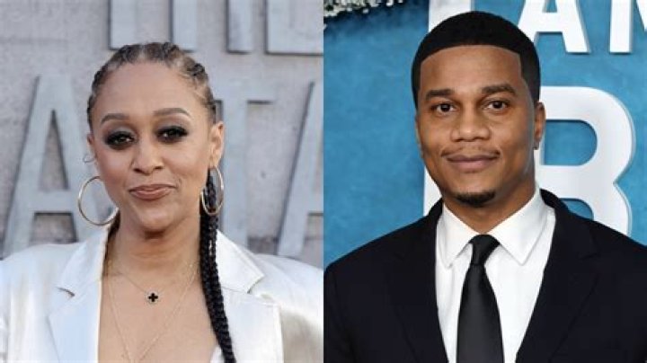 Tia Mowry-Hardrict Heats Up The Romance In New Photo With Husband Cory Hardrict