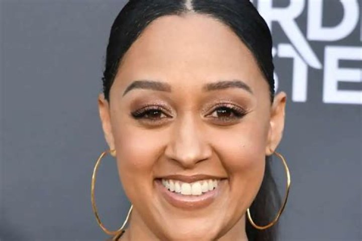 Tia Mowry Shares Dreamy Bathing Suit Photo With Some Food For Thoughts