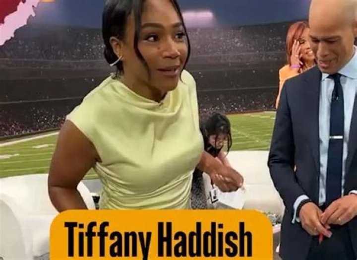 Tiffany Haddish Claims She And Chingy Really Did Hook Up – He’s Supposedly Lying