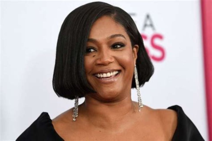 Tiffany Haddish Smiles Big As She Reveals She Is ‘Just Loving’ Her New Look