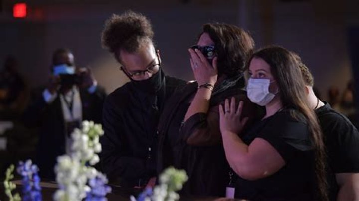 Tiffany Haddish Talks Attending George Floyd’s Memorial Service And Crying ‘So Much’ – ‘I Felt Tremendous Pain!’