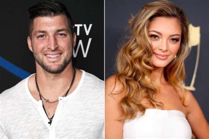 Tim Tebow Is In ‘A Hurry’ To Tie The Knot With Demi-Leigh Nel-Peters After Just Proposing – Here’s Why!